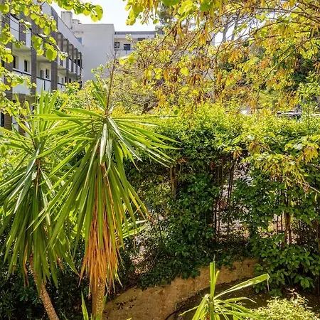 Le Val Fleuri Calme Et Terrasse Apartmán
