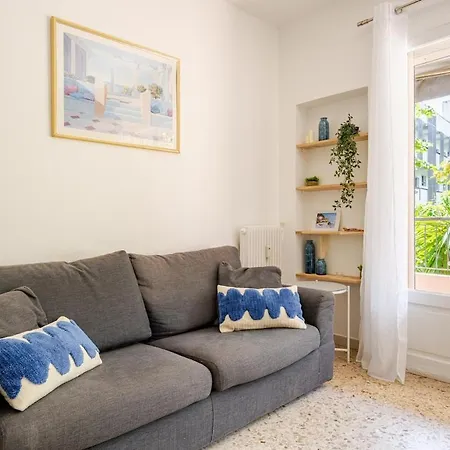 Apartmán Le Val Fleuri Calme Et Terrasse Cannes