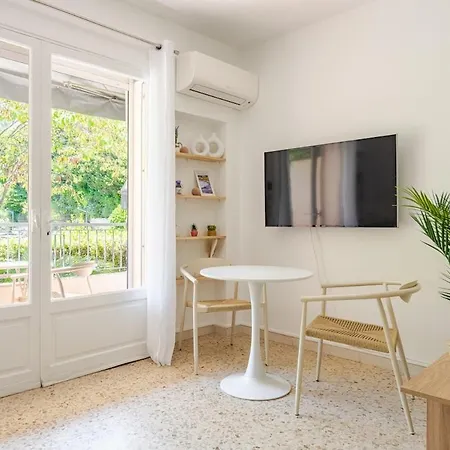 Apartmán Le Val Fleuri Calme Et Terrasse